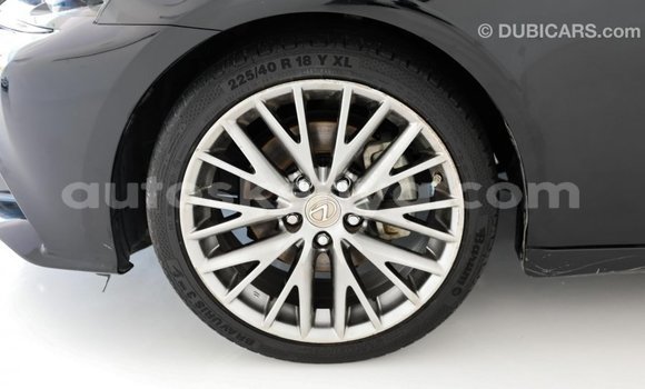 Buy Import Lexus IS Black Car in Import - Dubai in Central Kenya Buy Import Lexus IS Black Car in Import - Dubai in Central Kenya