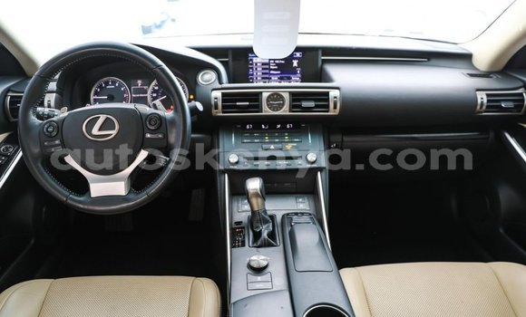 Buy Import Lexus IS Black Car in Import - Dubai in Central Kenya Buy Import Lexus IS Black Car in Import - Dubai in Central Kenya