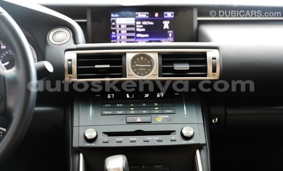 Buy Import Lexus IS Black Car in Import - Dubai in Central Kenya Buy Import Lexus IS Black Car in Import - Dubai in Central Kenya