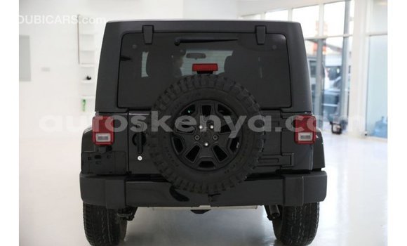 Nunua Imported Jeep Wrangler Nyeusi Gari ndani ya Import - Dubai nchini Kati Kenya Nunua Imported Jeep Wrangler Nyeusi Gari ndani ya Import - Dubai nchini Kati Kenya