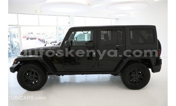 Nunua Imported Jeep Wrangler Nyeusi Gari ndani ya Import - Dubai nchini Kati Kenya Nunua Imported Jeep Wrangler Nyeusi Gari ndani ya Import - Dubai nchini Kati Kenya