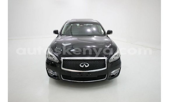 Imported Infiniti Q Black Makiinaa iti Import - Dubai keessatti Central Kenya keessatti Imported Infiniti Q Black Makiinaa iti Import - Dubai keessatti Central Kenya keessatti