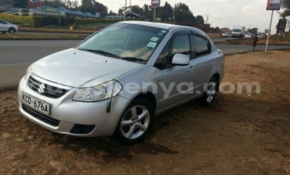 Oofamaa Suzuki Sx4 Silver Makiinaa iti Nairobi keessatti Nairobi keessatti Oofamaa Suzuki Sx4 Silver Makiinaa iti Nairobi keessatti Nairobi keessatti