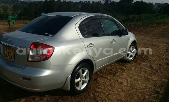 Oofamaa Suzuki Sx4 Silver Makiinaa iti Nairobi keessatti Nairobi keessatti Oofamaa Suzuki Sx4 Silver Makiinaa iti Nairobi keessatti Nairobi keessatti