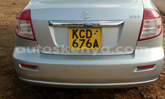 Oofamaa Suzuki Sx4 Silver Makiinaa iti Nairobi keessatti Nairobi keessatti Oofamaa Suzuki Sx4 Silver Makiinaa iti Nairobi keessatti Nairobi keessatti