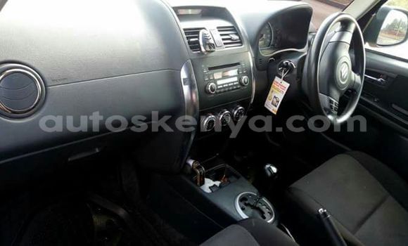Oofamaa Suzuki Sx4 Silver Makiinaa iti Nairobi keessatti Nairobi keessatti Oofamaa Suzuki Sx4 Silver Makiinaa iti Nairobi keessatti Nairobi keessatti