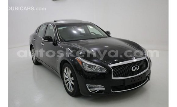 Buy Import Infiniti Q Black Car in Import - Dubai in Central Kenya Buy Import Infiniti Q Black Car in Import - Dubai in Central Kenya