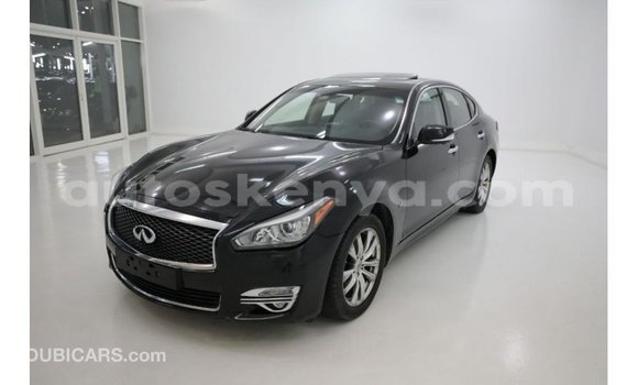 Buy Import Infiniti Q Black Car in Import - Dubai in Central Kenya Buy Import Infiniti Q Black Car in Import - Dubai in Central Kenya