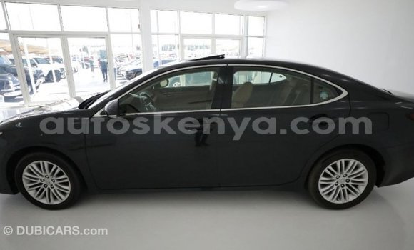 Buy Import Lexus ES Black Car in Import - Dubai in Central Kenya Buy Import Lexus ES Black Car in Import - Dubai in Central Kenya