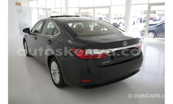 Buy Import Lexus ES Black Car in Import - Dubai in Central Kenya Buy Import Lexus ES Black Car in Import - Dubai in Central Kenya