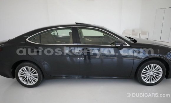 Buy Import Lexus ES Black Car in Import - Dubai in Central Kenya Buy Import Lexus ES Black Car in Import - Dubai in Central Kenya