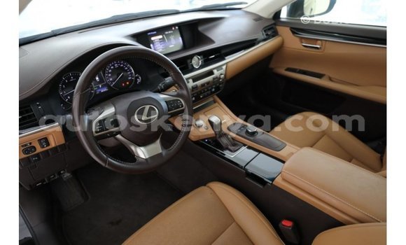 Buy Import Lexus ES Black Car in Import - Dubai in Central Kenya Buy Import Lexus ES Black Car in Import - Dubai in Central Kenya