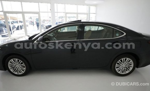 Imported Lexus ES Black Makiinaa iti Import - Dubai keessatti Central Kenya keessatti Imported Lexus ES Black Makiinaa iti Import - Dubai keessatti Central Kenya keessatti