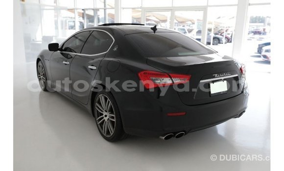 Imported Maserati Ghibli Black Makiinaa iti Import - Dubai keessatti Central Kenya keessatti Imported Maserati Ghibli Black Makiinaa iti Import - Dubai keessatti Central Kenya keessatti