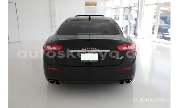 Imported Maserati Ghibli Black Makiinaa iti Import - Dubai keessatti Central Kenya keessatti Imported Maserati Ghibli Black Makiinaa iti Import - Dubai keessatti Central Kenya keessatti