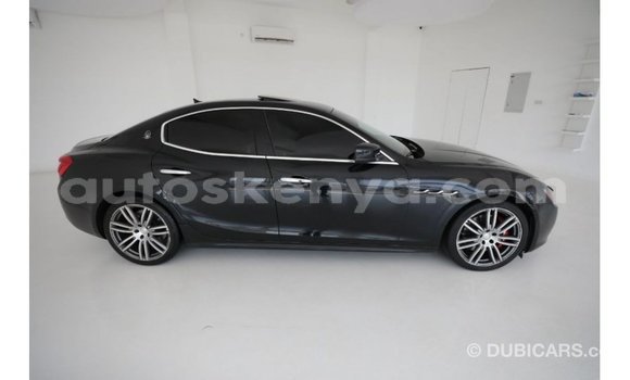 Imported Maserati Ghibli Black Makiinaa iti Import - Dubai keessatti Central Kenya keessatti Imported Maserati Ghibli Black Makiinaa iti Import - Dubai keessatti Central Kenya keessatti
