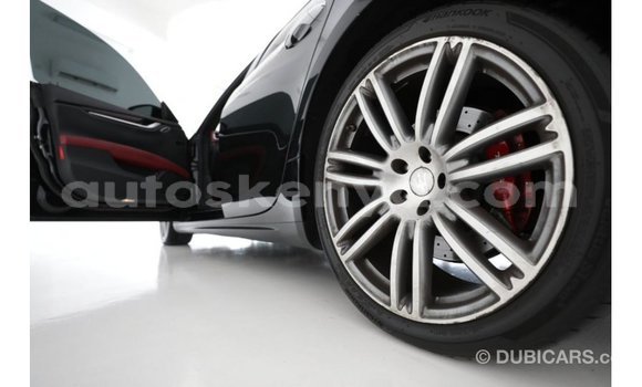 Imported Maserati Ghibli Black Makiinaa iti Import - Dubai keessatti Central Kenya keessatti Imported Maserati Ghibli Black Makiinaa iti Import - Dubai keessatti Central Kenya keessatti