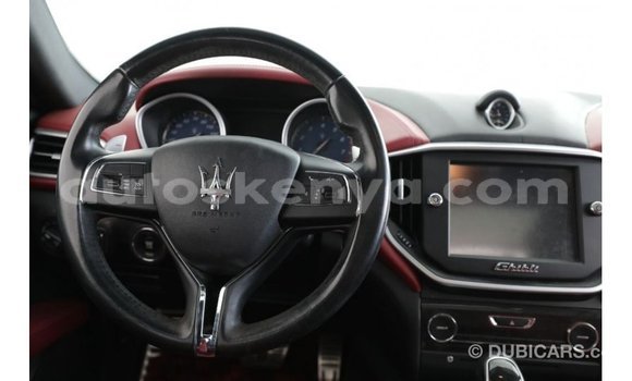 Imported Maserati Ghibli Black Makiinaa iti Import - Dubai keessatti Central Kenya keessatti Imported Maserati Ghibli Black Makiinaa iti Import - Dubai keessatti Central Kenya keessatti