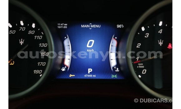 Imported Maserati Ghibli Black Makiinaa iti Import - Dubai keessatti Central Kenya keessatti Imported Maserati Ghibli Black Makiinaa iti Import - Dubai keessatti Central Kenya keessatti