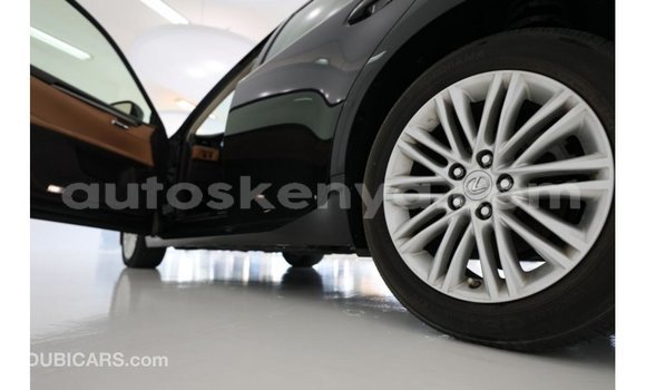 Imported Lexus ES Black Makiinaa iti Import - Dubai keessatti Central Kenya keessatti Imported Lexus ES Black Makiinaa iti Import - Dubai keessatti Central Kenya keessatti