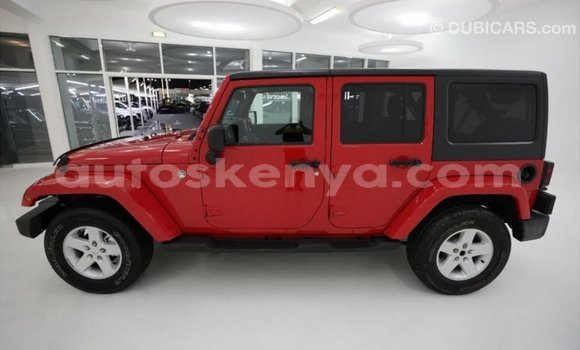 Buy Import Jeep Wrangler Red Car in Import - Dubai in Central Kenya Buy Import Jeep Wrangler Red Car in Import - Dubai in Central Kenya