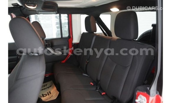 Buy Import Jeep Wrangler Red Car in Import - Dubai in Central Kenya Buy Import Jeep Wrangler Red Car in Import - Dubai in Central Kenya