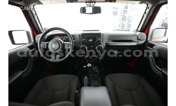 Buy Import Jeep Wrangler Red Car in Import - Dubai in Central Kenya Buy Import Jeep Wrangler Red Car in Import - Dubai in Central Kenya