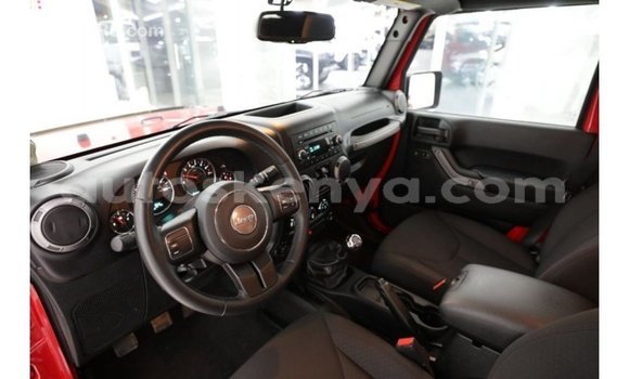Buy Import Jeep Wrangler Red Car in Import - Dubai in Central Kenya Buy Import Jeep Wrangler Red Car in Import - Dubai in Central Kenya