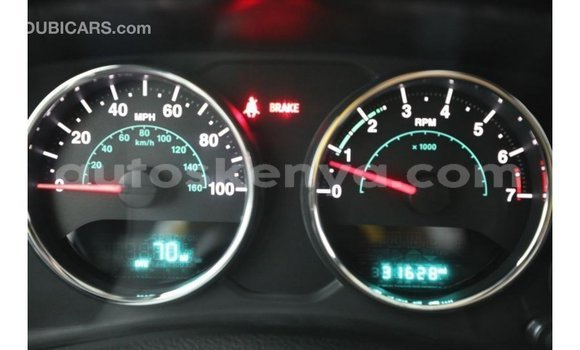 Buy Import Jeep Wrangler Red Car in Import - Dubai in Central Kenya Buy Import Jeep Wrangler Red Car in Import - Dubai in Central Kenya