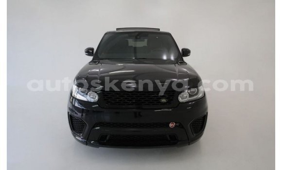 Imported Land Rover Range Rover Black Makiinaa iti Import - Dubai keessatti Central Kenya keessatti Imported Land Rover Range Rover Black Makiinaa iti Import - Dubai keessatti Central Kenya keessatti