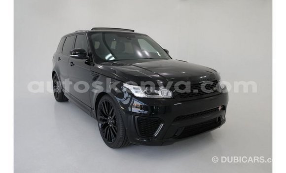 Imported Land Rover Range Rover Black Makiinaa iti Import - Dubai keessatti Central Kenya keessatti Imported Land Rover Range Rover Black Makiinaa iti Import - Dubai keessatti Central Kenya keessatti