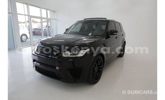 Imported Land Rover Range Rover Black Makiinaa iti Import - Dubai keessatti Central Kenya keessatti Imported Land Rover Range Rover Black Makiinaa iti Import - Dubai keessatti Central Kenya keessatti