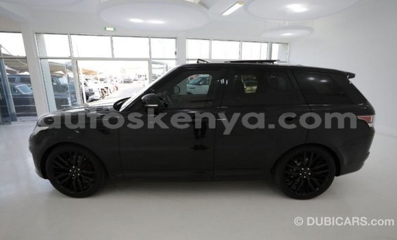 Imported Land Rover Range Rover Black Makiinaa iti Import - Dubai keessatti Central Kenya keessatti Imported Land Rover Range Rover Black Makiinaa iti Import - Dubai keessatti Central Kenya keessatti
