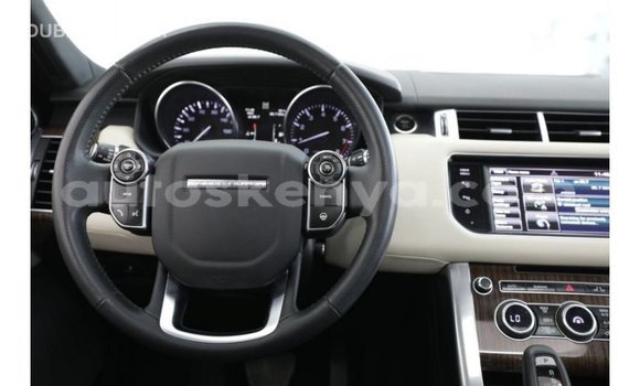 Imported Land Rover Range Rover Black Makiinaa iti Import - Dubai keessatti Central Kenya keessatti Imported Land Rover Range Rover Black Makiinaa iti Import - Dubai keessatti Central Kenya keessatti