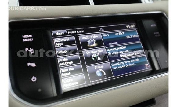 Imported Land Rover Range Rover Black Makiinaa iti Import - Dubai keessatti Central Kenya keessatti Imported Land Rover Range Rover Black Makiinaa iti Import - Dubai keessatti Central Kenya keessatti