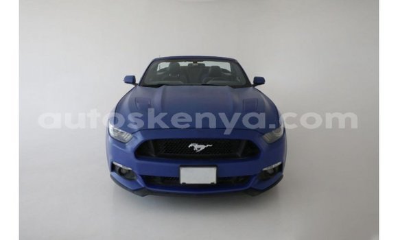 Nunua Imported Ford Mustang Bluu Gari ndani ya Import - Dubai nchini Kati Kenya Nunua Imported Ford Mustang Bluu Gari ndani ya Import - Dubai nchini Kati Kenya