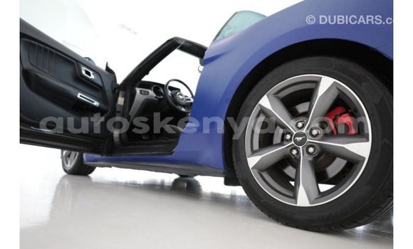 Nunua Imported Ford Mustang Bluu Gari ndani ya Import - Dubai nchini Kati Kenya Nunua Imported Ford Mustang Bluu Gari ndani ya Import - Dubai nchini Kati Kenya