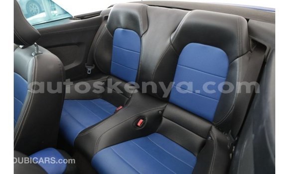 Nunua Imported Ford Mustang Bluu Gari ndani ya Import - Dubai nchini Kati Kenya Nunua Imported Ford Mustang Bluu Gari ndani ya Import - Dubai nchini Kati Kenya