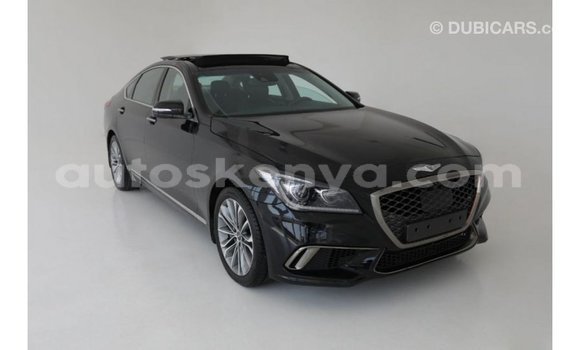 Buy Import Hyundai Genesis Black Car in Import - Dubai in Central Kenya Buy Import Hyundai Genesis Black Car in Import - Dubai in Central Kenya