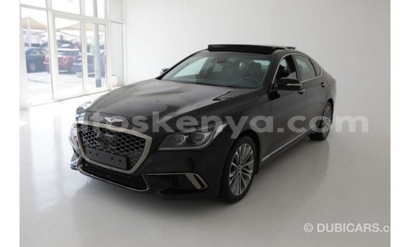 Buy Import Hyundai Genesis Black Car in Import - Dubai in Central Kenya Buy Import Hyundai Genesis Black Car in Import - Dubai in Central Kenya