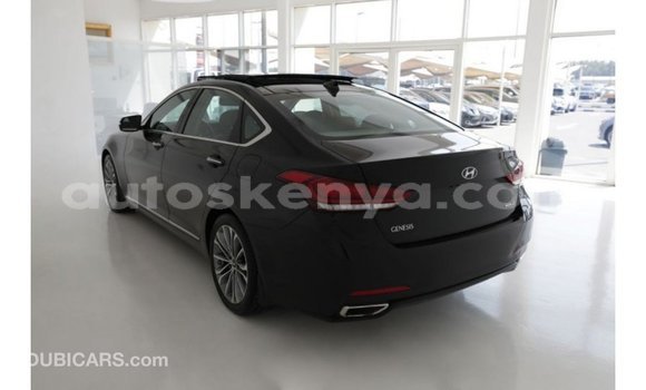 Buy Import Hyundai Genesis Black Car in Import - Dubai in Central Kenya Buy Import Hyundai Genesis Black Car in Import - Dubai in Central Kenya
