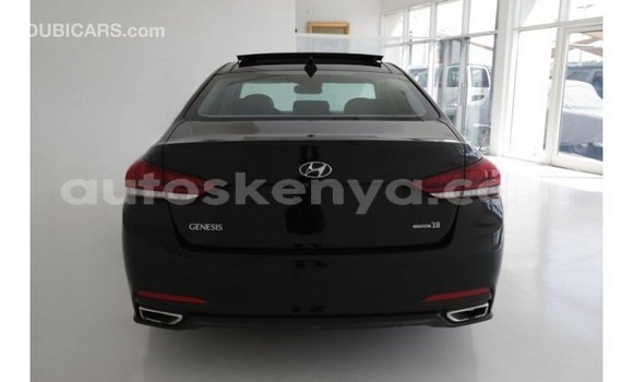 Buy Import Hyundai Genesis Black Car in Import - Dubai in Central Kenya Buy Import Hyundai Genesis Black Car in Import - Dubai in Central Kenya