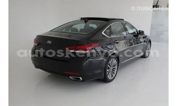 Buy Import Hyundai Genesis Black Car in Import - Dubai in Central Kenya Buy Import Hyundai Genesis Black Car in Import - Dubai in Central Kenya