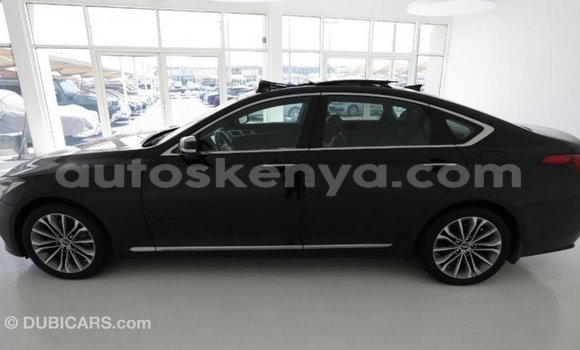 Buy Import Hyundai Genesis Black Car in Import - Dubai in Central Kenya Buy Import Hyundai Genesis Black Car in Import - Dubai in Central Kenya