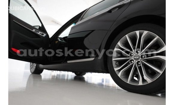 Buy Import Hyundai Genesis Black Car in Import - Dubai in Central Kenya Buy Import Hyundai Genesis Black Car in Import - Dubai in Central Kenya