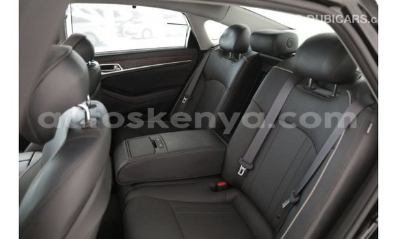 Buy Import Hyundai Genesis Black Car in Import - Dubai in Central Kenya Buy Import Hyundai Genesis Black Car in Import - Dubai in Central Kenya