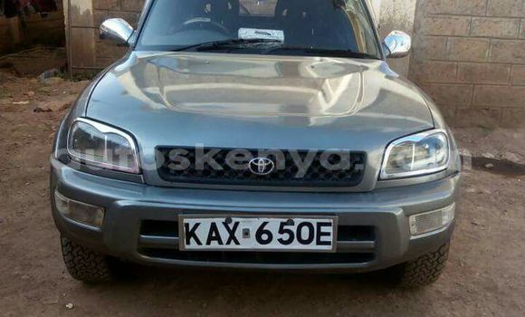 Buy Used Toyota RAV4 Silver Car in Nairobi in Nairobi Buy Used Toyota RAV4 Silver Car in Nairobi in Nairobi