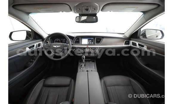 Buy Import Hyundai Genesis Black Car in Import - Dubai in Central Kenya Buy Import Hyundai Genesis Black Car in Import - Dubai in Central Kenya