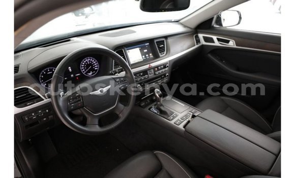 Buy Import Hyundai Genesis Black Car in Import - Dubai in Central Kenya Buy Import Hyundai Genesis Black Car in Import - Dubai in Central Kenya