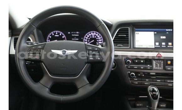 Buy Import Hyundai Genesis Black Car in Import - Dubai in Central Kenya Buy Import Hyundai Genesis Black Car in Import - Dubai in Central Kenya